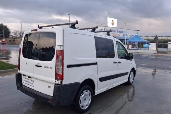 Fiat Scudo 6 Posti Furgonato - immagine 8