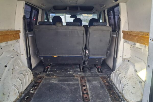 Fiat Scudo 6 Posti Furgonato - immagine 9