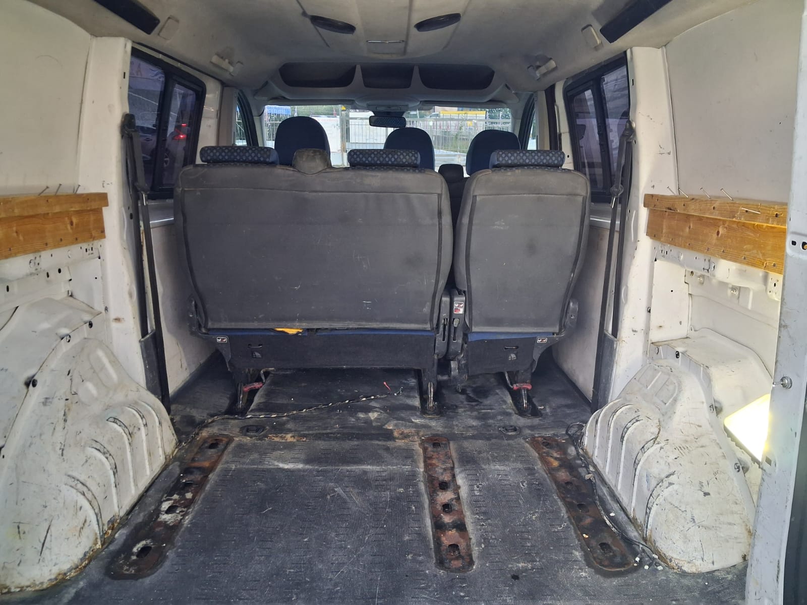 Fiat Scudo 6 Posti Furgonato - immagine 9