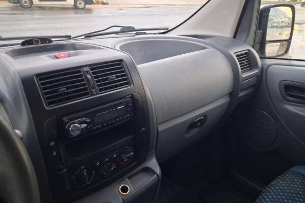 Fiat Scudo 6 Posti Furgonato - immagine 10