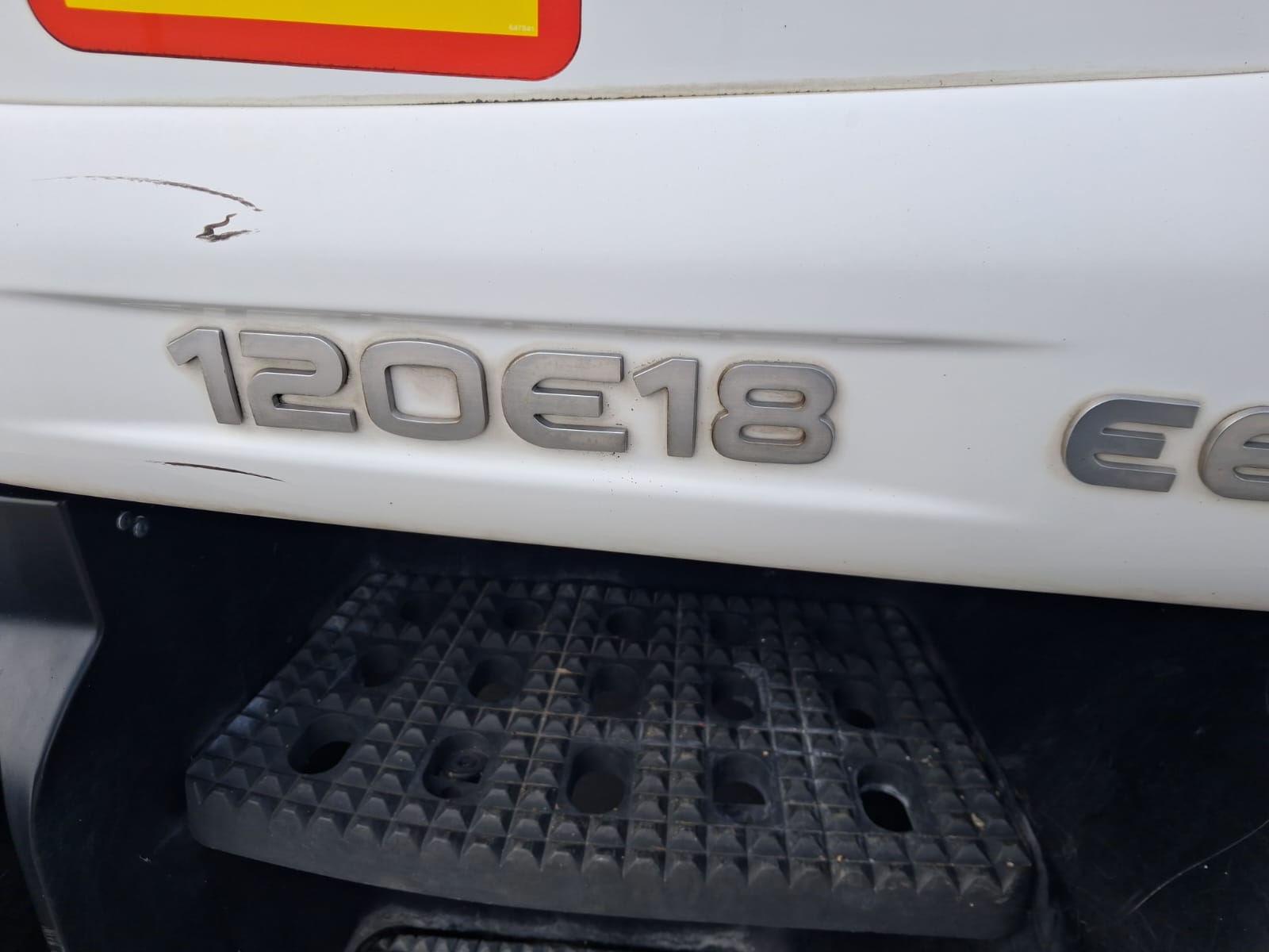 Iveco Eurocargo Furgonato con Sponda KM: 174.500 - immagine 12