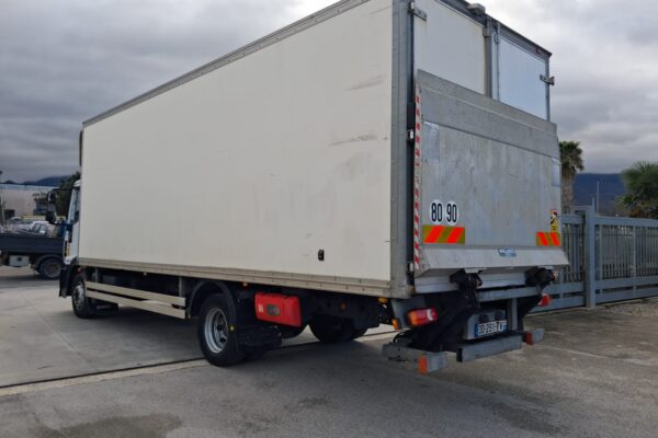 Iveco Eurocargo Furgonato con Sponda KM: 174.500 - immagine 6