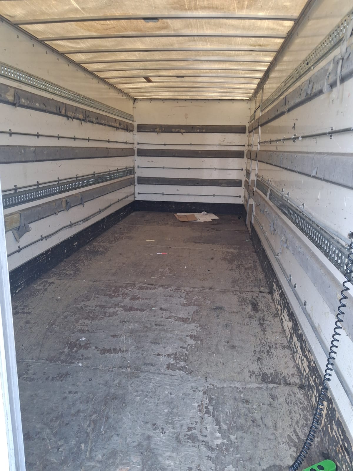 Iveco Eurocargo Furgonato con Sponda KM: 174.500 - immagine 7