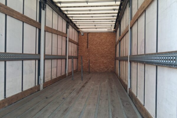 Iveco Eurocargo 180-25 CENTINATO CON SPONDA - immagine 11