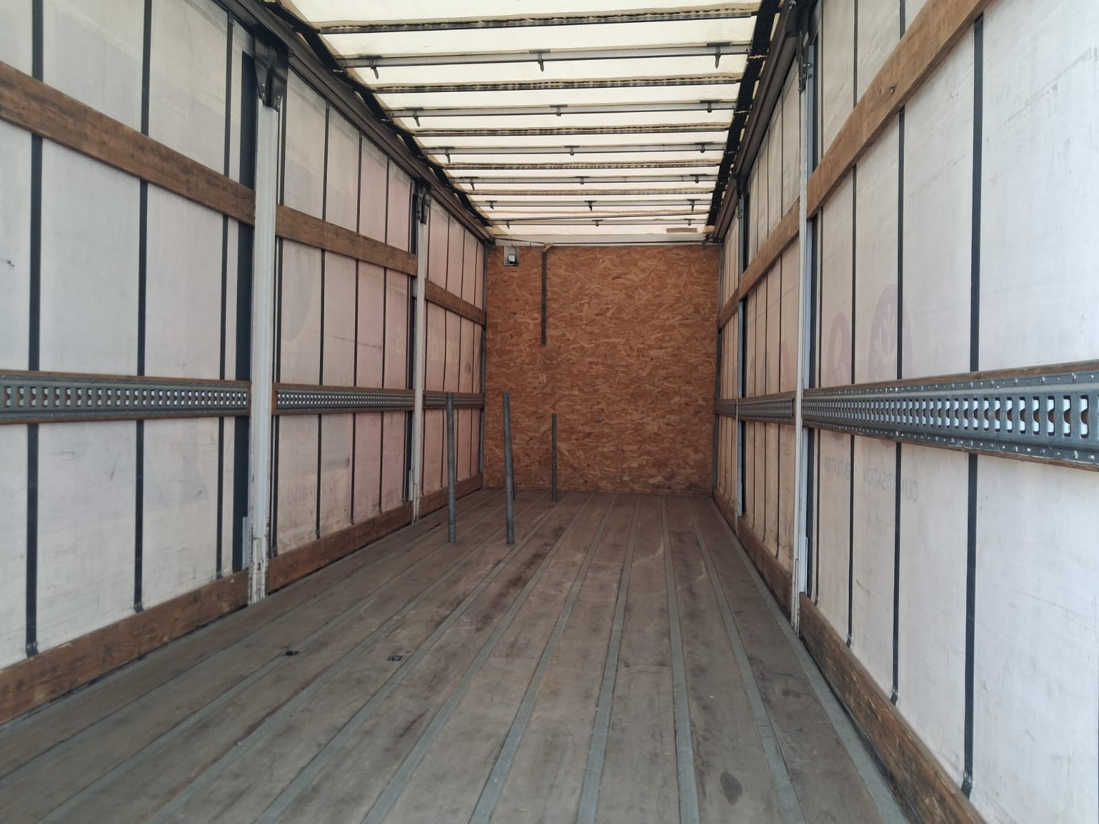 Iveco Eurocargo 180-25 CENTINATO CON SPONDA - immagine 11