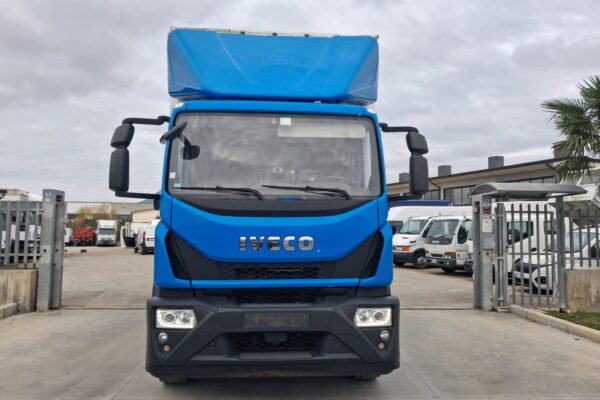 Iveco Eurocargo 180-25 CENTINATO CON SPONDA - immagine 3