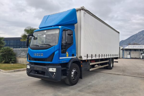 Iveco Eurocargo 180-25 CENTINATO CON SPONDA - immagine 23