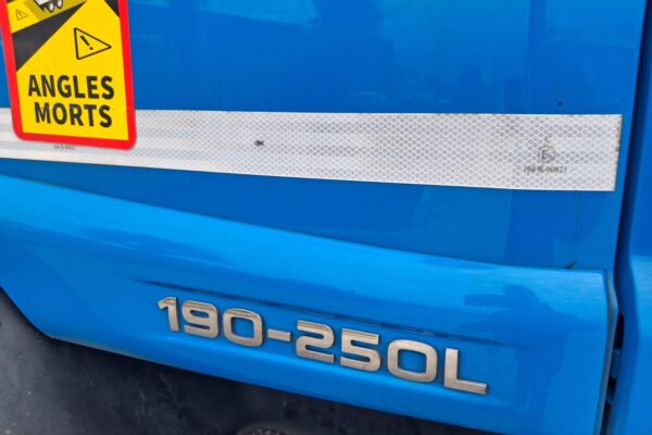 Iveco Eurocargo 180-25 CENTINATO CON SPONDA - immagine 6