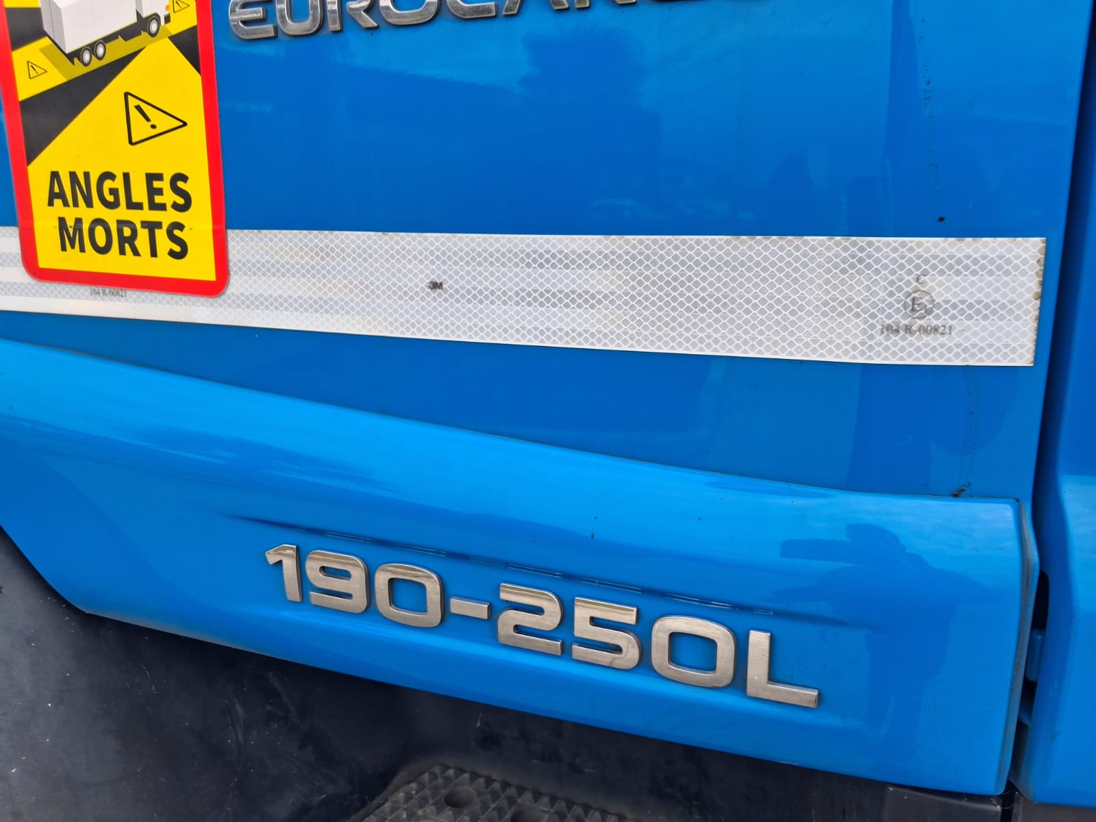 Iveco Eurocargo 180-25 CENTINATO CON SPONDA - immagine 6