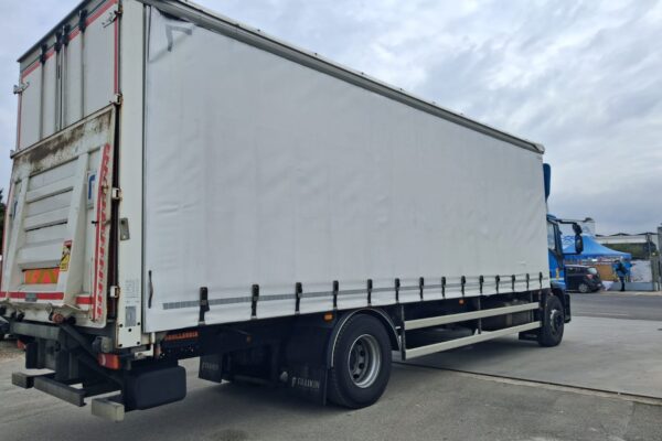 Iveco Eurocargo 180-25 CENTINATO CON SPONDA - immagine 7