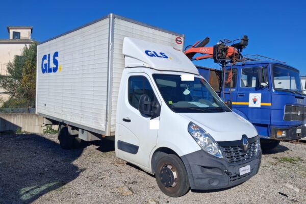 Renault Master Furgonato - immagine 3