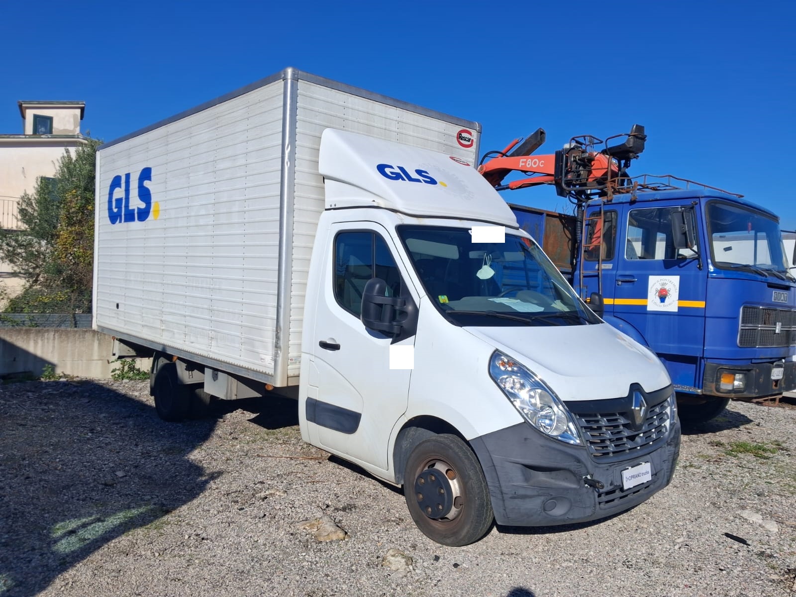 Renault Master Furgonato - immagine 3