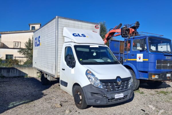 Renault Master Furgonato - immagine 4