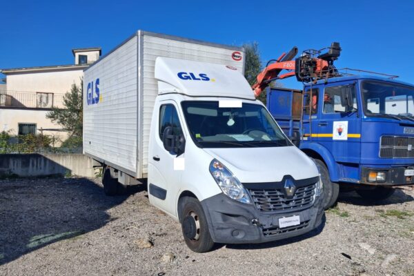 Renault Master Furgonato - immagine 5