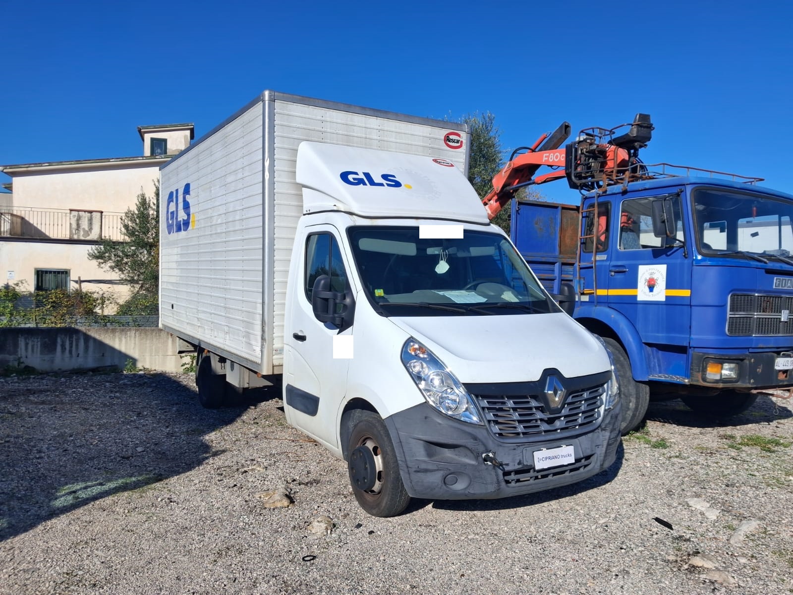Renault Master Furgonato - immagine 5