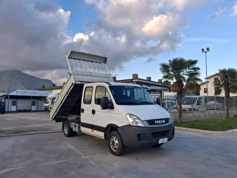 Iveco Daily Doppia Cabina Ribaltabile - immagine 1