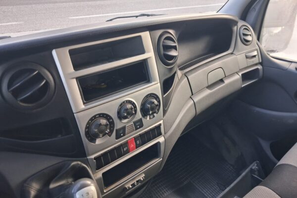 Iveco Daily Doppia Cabina Ribaltabile - immagine 12