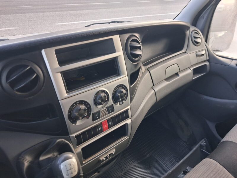 Iveco Daily Doppia Cabina Ribaltabile - immagine 12