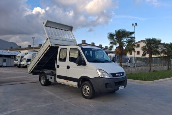 Iveco Daily Doppia Cabina Ribaltabile - immagine 13