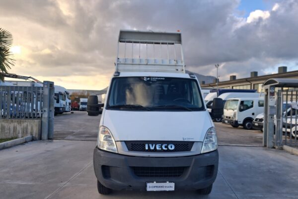 Iveco Daily Doppia Cabina Ribaltabile - immagine 3