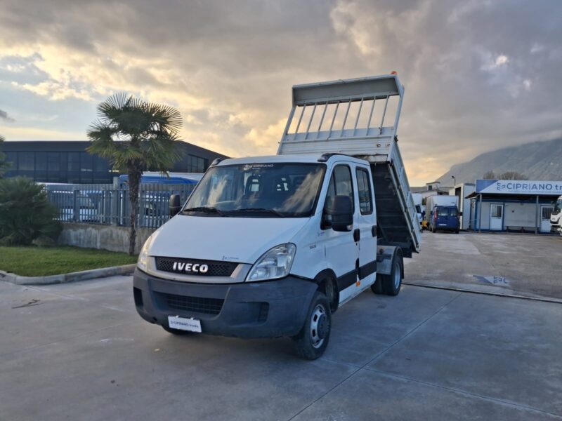Iveco Daily Doppia Cabina Ribaltabile - immagine 4