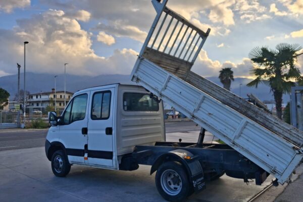 Iveco Daily Doppia Cabina Ribaltabile - immagine 5