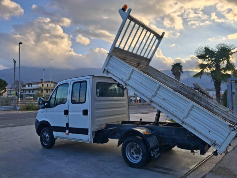 Iveco Daily Doppia Cabina Ribaltabile - immagine 5