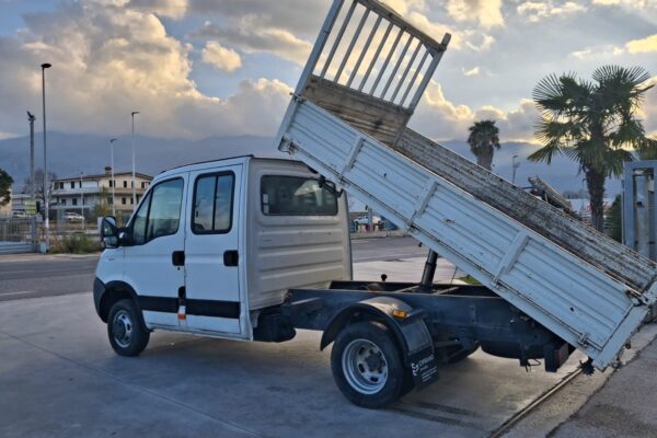 Iveco Daily Doppia Cabina Ribaltabile - immagine 6