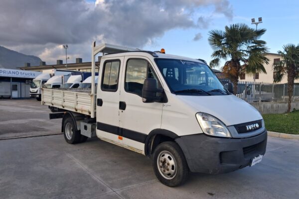 Iveco Daily Doppia Cabina Ribaltabile - immagine 7