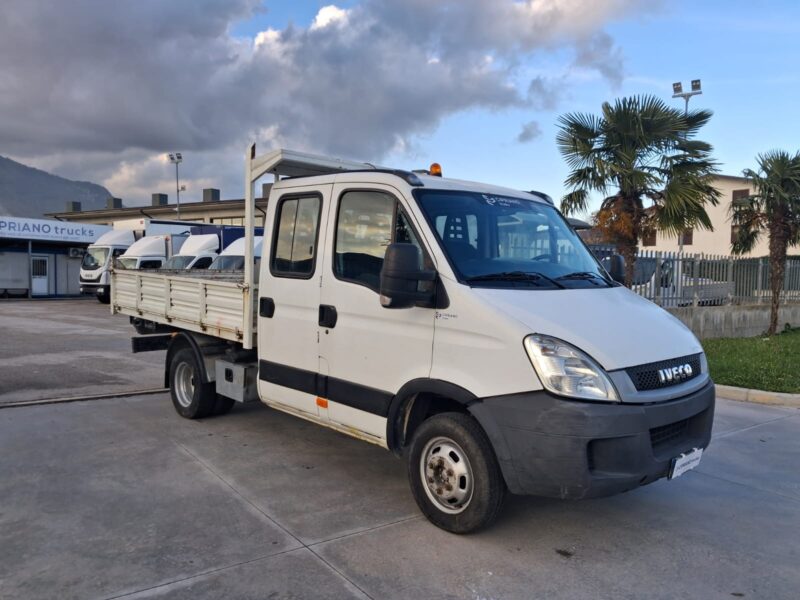 Iveco Daily Doppia Cabina Ribaltabile - immagine 7