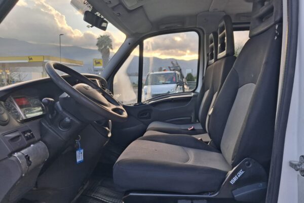Iveco Daily Doppia Cabina Ribaltabile - immagine 8