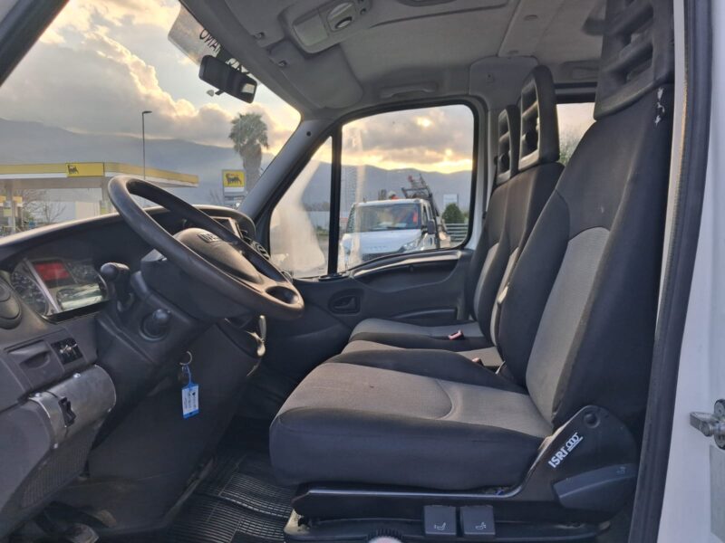 Iveco Daily Doppia Cabina Ribaltabile - immagine 8