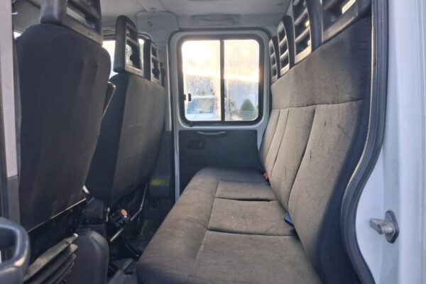 Iveco Daily Doppia Cabina Ribaltabile - immagine 9