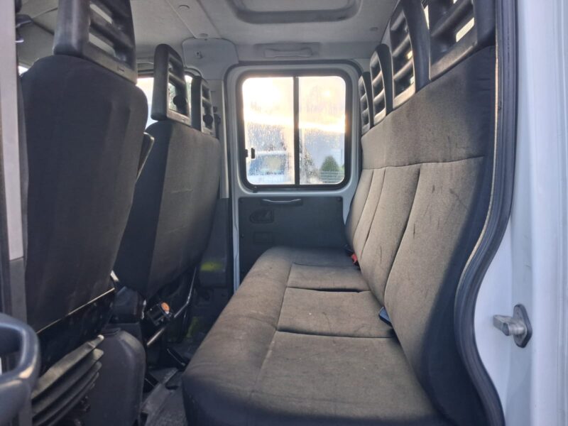 Iveco Daily Doppia Cabina Ribaltabile - immagine 9