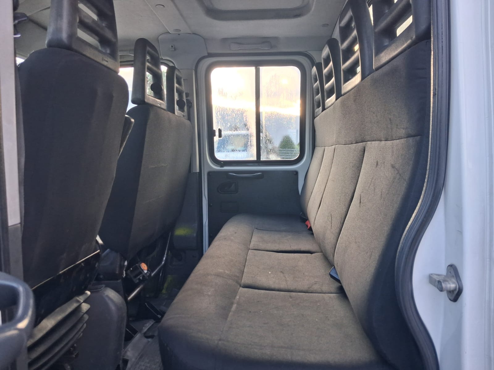 Iveco Daily Doppia Cabina Ribaltabile - immagine 9