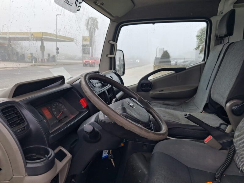 Nissan Cabstar DOPPIA CABINA RIBALTABILE - immagine 9