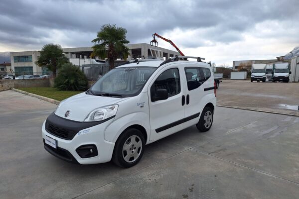 Fiat Qubo Autocarro 1.3 DIESEL - immagine 13