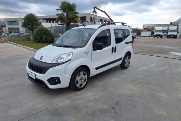 Fiat Qubo Autocarro 1.3 DIESEL - immagine 9