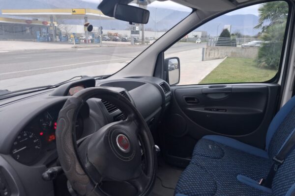 Fiat Scudo Furgonato. KM: 191.730 - immagine 11