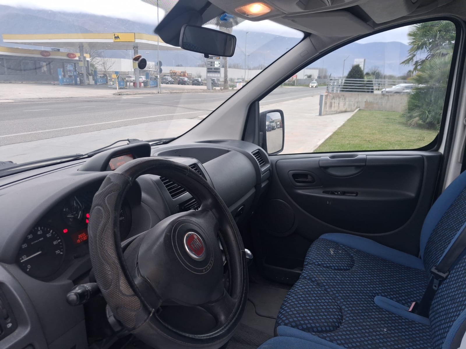 Fiat Scudo Furgonato. KM: 191.730 - immagine 11