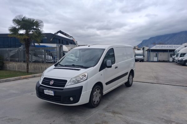 Fiat Scudo Furgonato. KM: 191.730 - immagine 12