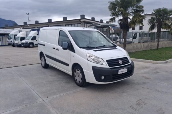 Fiat Scudo Furgonato. KM: 191.730 - immagine 3