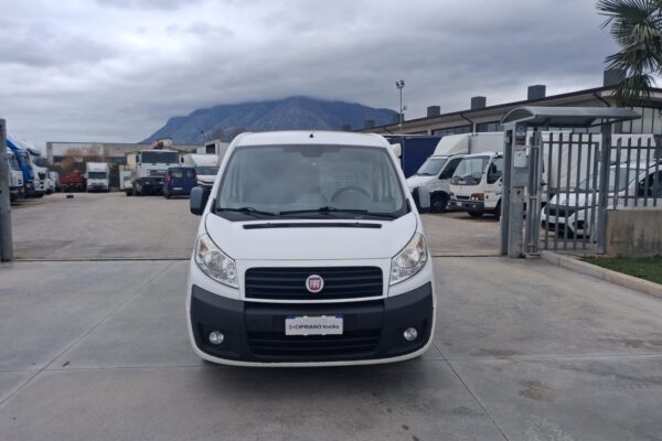 Fiat Scudo Furgonato. KM: 191.730 - immagine 4