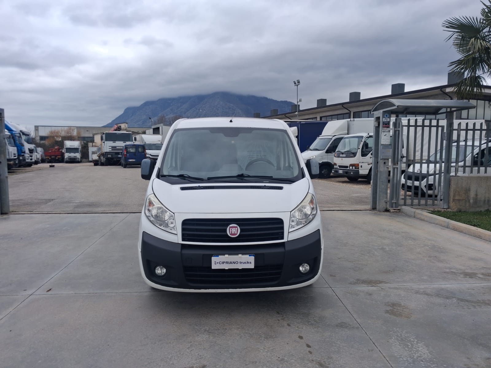 Fiat Scudo Furgonato. KM: 191.730 - immagine 4