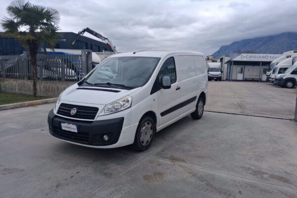 Fiat Scudo Furgonato. KM: 191.730 - immagine 5
