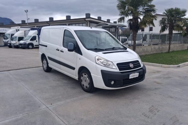 Fiat Scudo Furgonato. KM: 191.730 - immagine 6