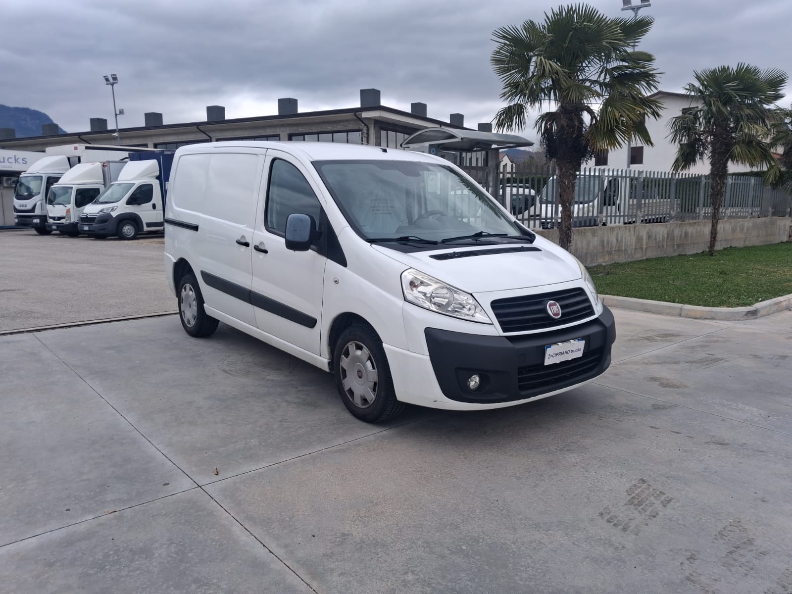 Fiat Scudo Furgonato. KM: 191.730 - immagine 6