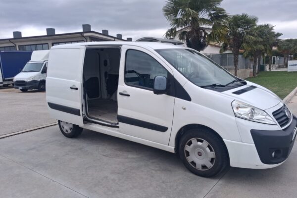 Fiat Scudo Furgonato. KM: 191.730 - immagine 7