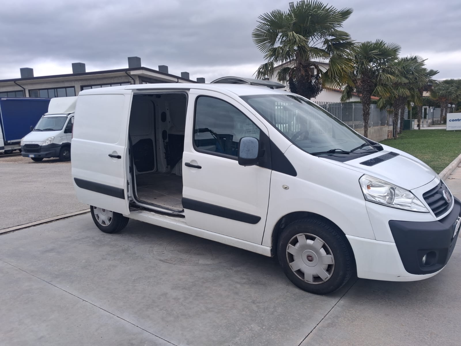 Fiat Scudo Furgonato. KM: 191.730 - immagine 7