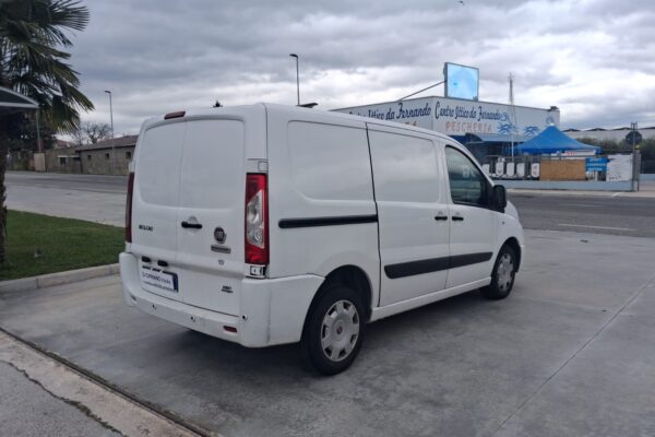 Fiat Scudo Furgonato. KM: 191.730 - immagine 8